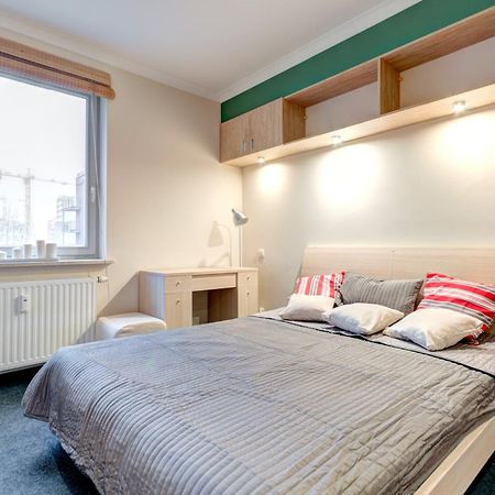 Dom & House - Apartamenty Kamienice Nad Motlawa Gdańsk Kültér fotó