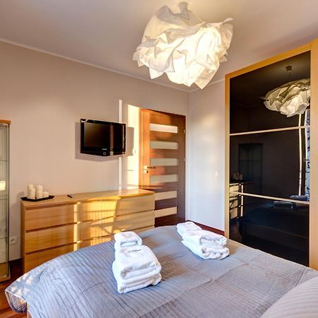 Dom & House - Apartamenty Kamienice Nad Motlawa Gdańsk Kültér fotó