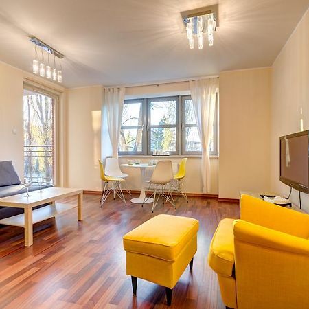 Dom & House - Apartamenty Kamienice Nad Motlawa Gdańsk Kültér fotó