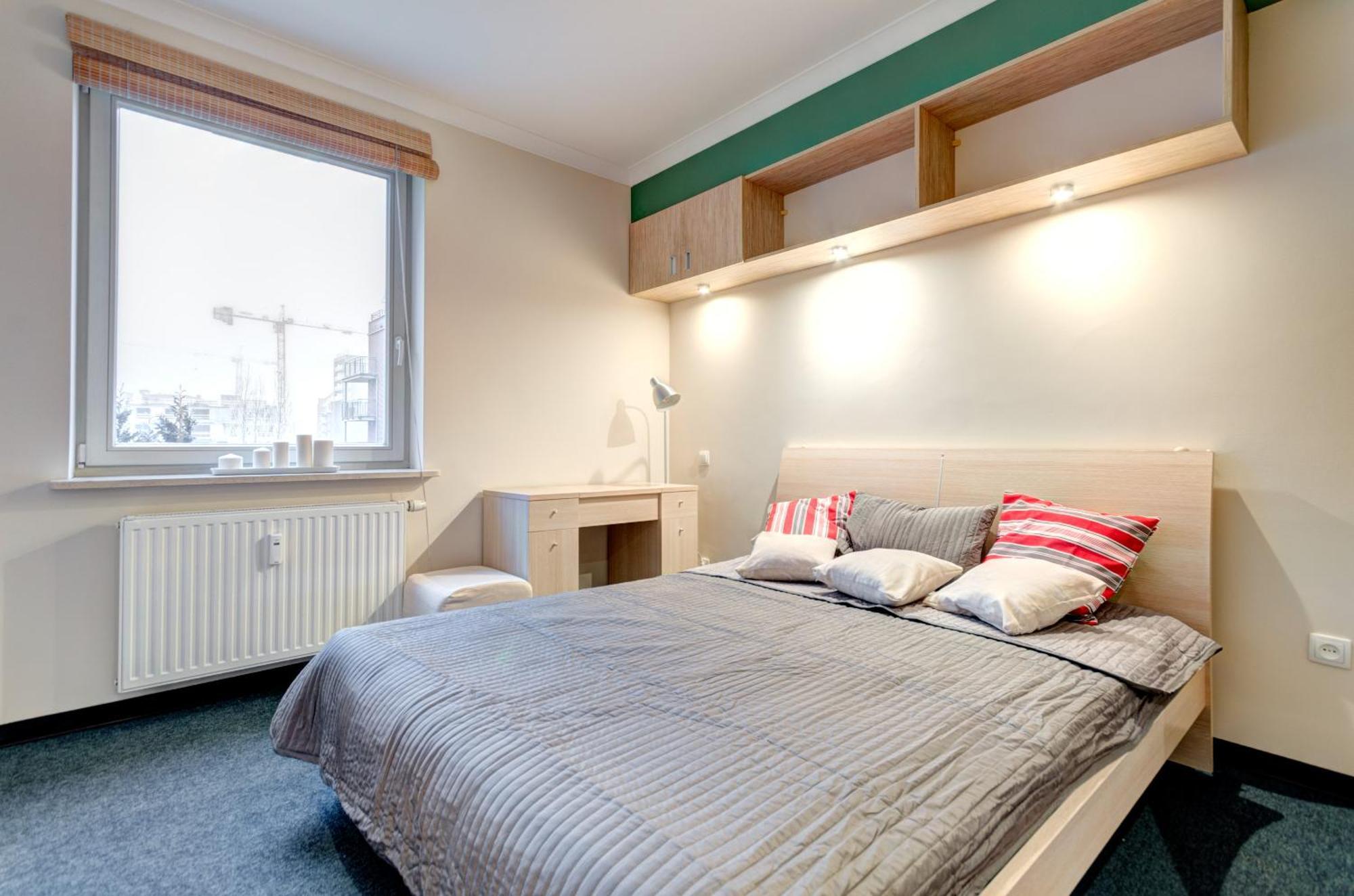 Dom & House - Apartamenty Kamienice Nad Motlawa Gdańsk Kültér fotó