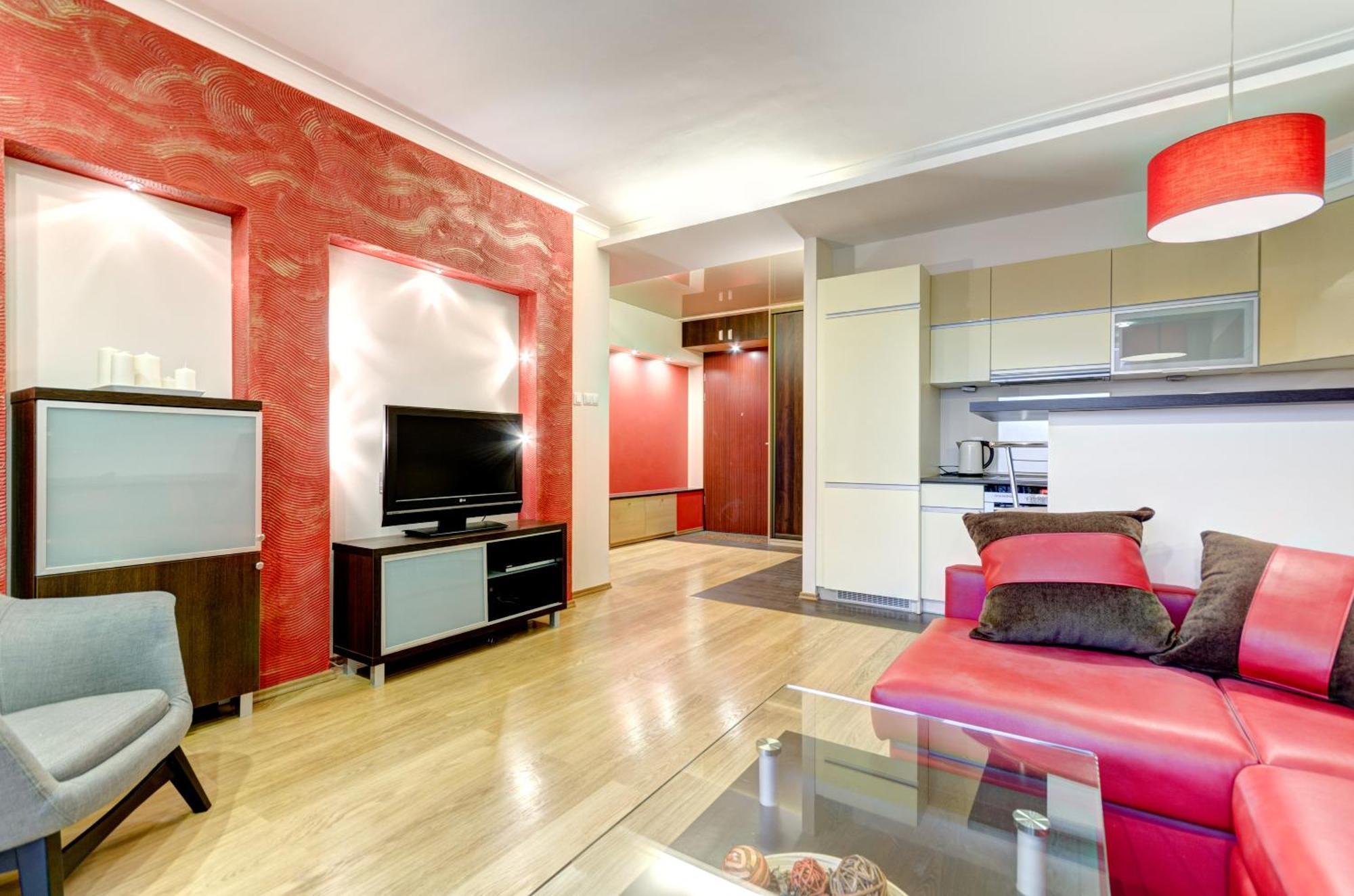 Dom & House - Apartamenty Kamienice Nad Motlawa Gdańsk Kültér fotó