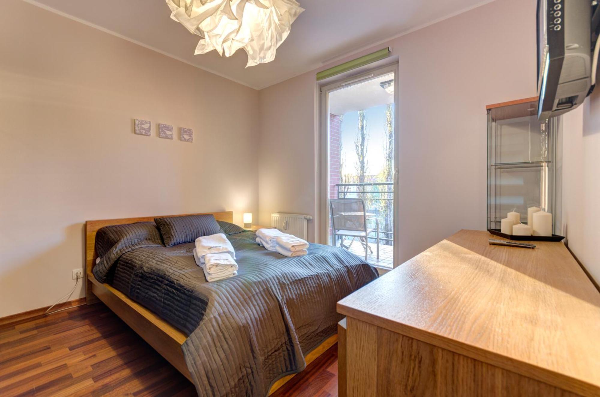 Dom & House - Apartamenty Kamienice Nad Motlawa Gdańsk Szoba fotó