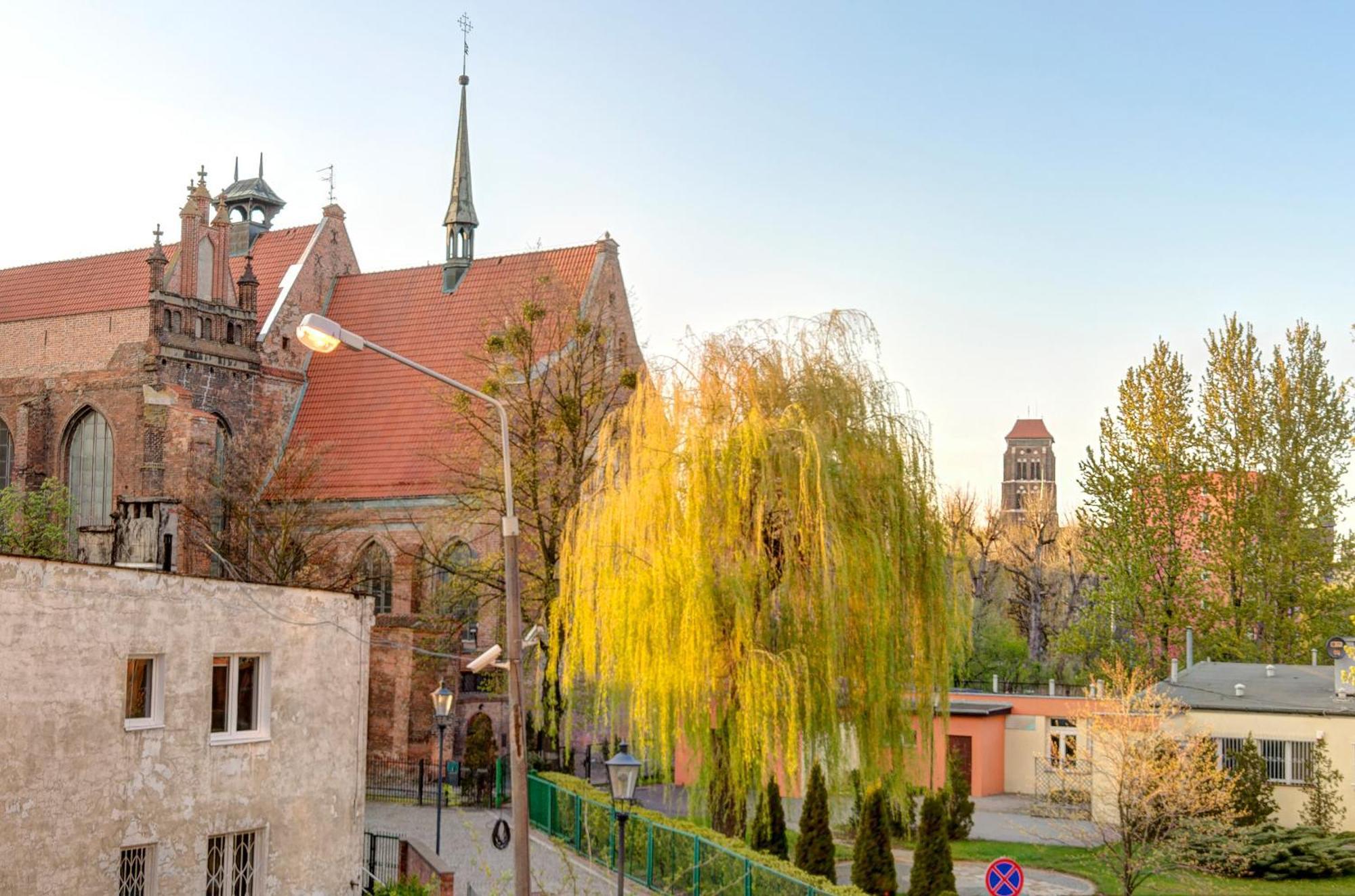 Dom & House - Apartamenty Kamienice Nad Motlawa Gdańsk Kültér fotó