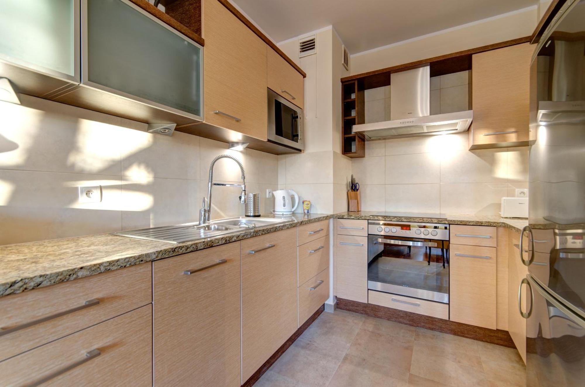 Dom & House - Apartamenty Kamienice Nad Motlawa Gdańsk Szoba fotó