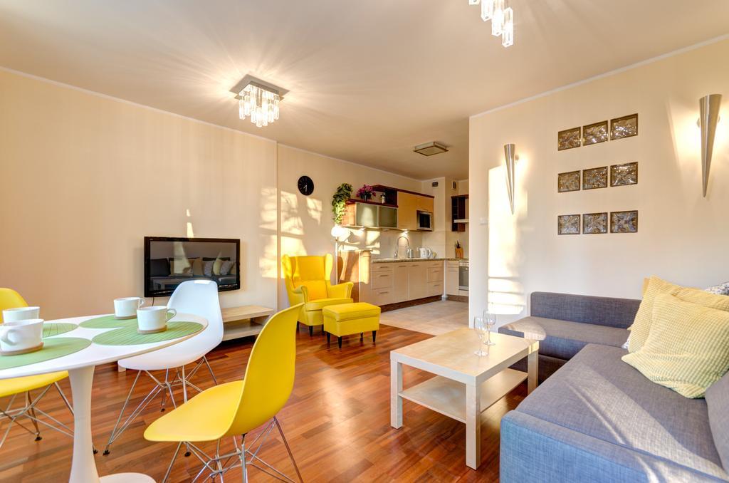 Dom & House - Apartamenty Kamienice Nad Motlawa Gdańsk Kültér fotó