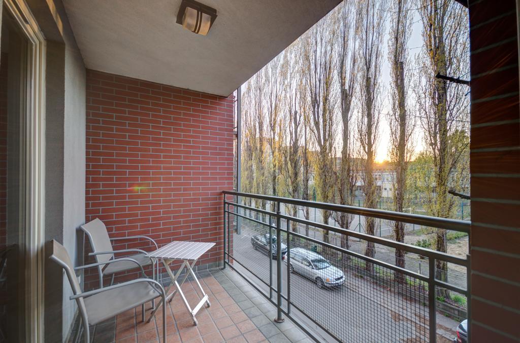 Dom & House - Apartamenty Kamienice Nad Motlawa Gdańsk Szoba fotó