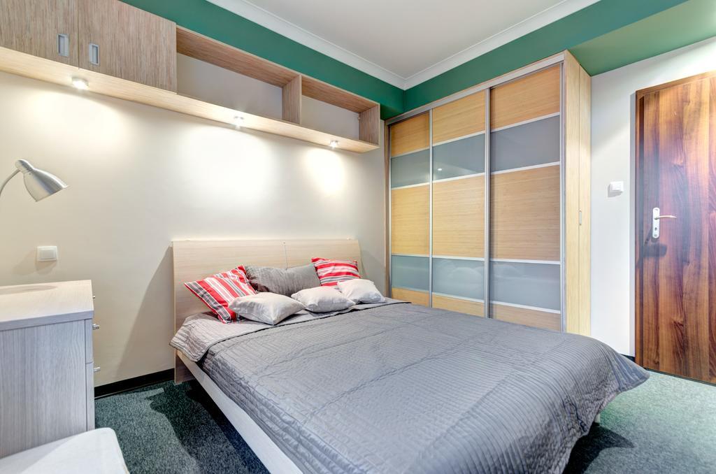 Dom & House - Apartamenty Kamienice Nad Motlawa Gdańsk Kültér fotó