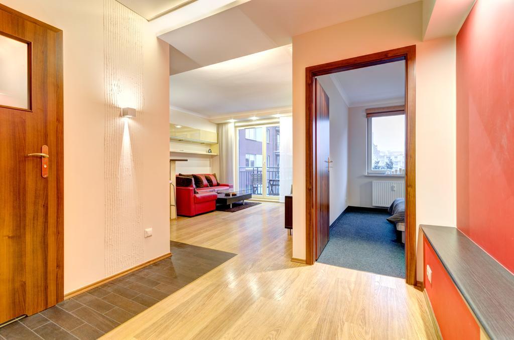 Dom & House - Apartamenty Kamienice Nad Motlawa Gdańsk Kültér fotó