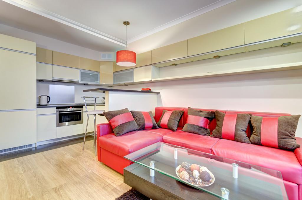Dom & House - Apartamenty Kamienice Nad Motlawa Gdańsk Kültér fotó